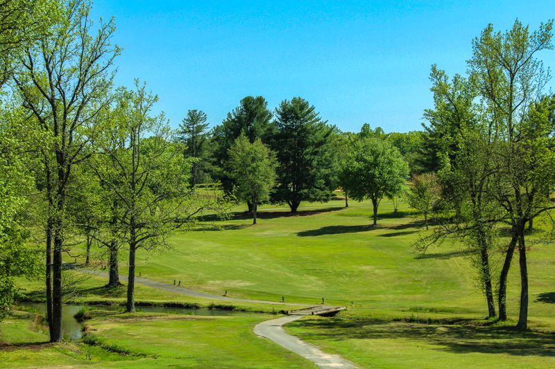 Course Info Rolling Green Golf Course